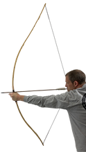 Load image into Gallery viewer, Japanese Samurai Yumi Bow