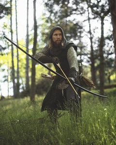 Medieval English Longbow - 76"