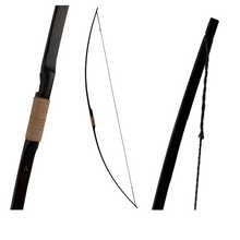 Load image into Gallery viewer, Medieval Youth Longbow - 65"