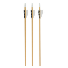 Load image into Gallery viewer, Classic Youth Longbow plus Quiver and Arrows