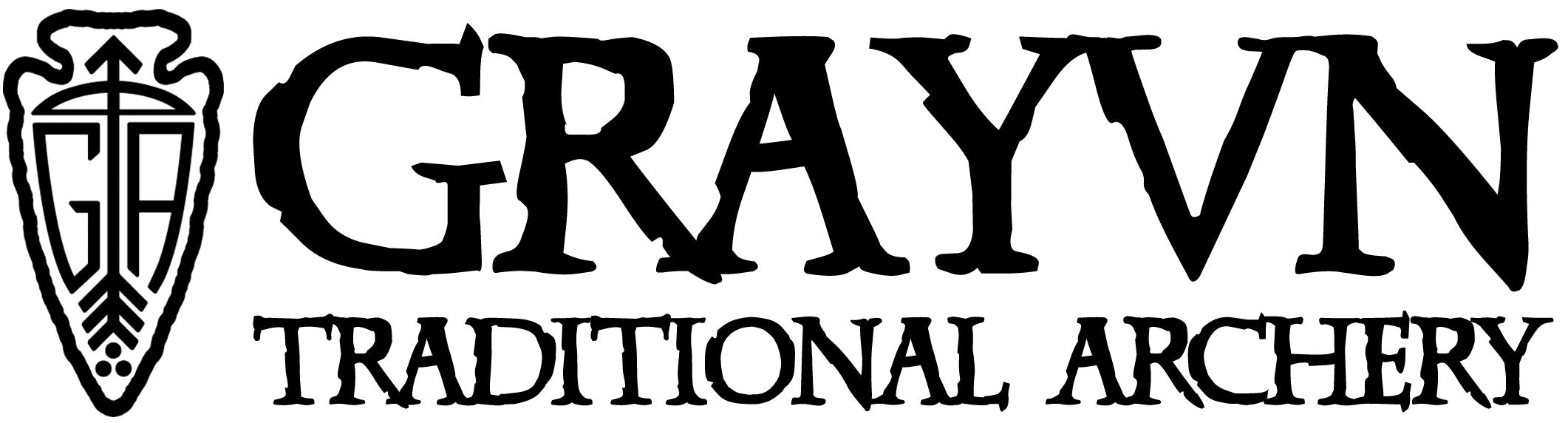 Grayvn Traditional Archery logo or brand image