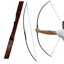 Load image into Gallery viewer, Classic Hickory Flatbow