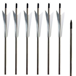 Medieval Arrows - 6 pack