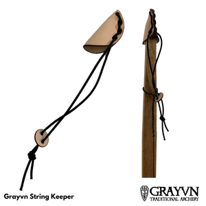 Grayvn String Keeper