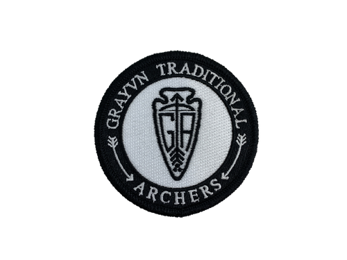 Grayvn Traditional Archers - Club Patch