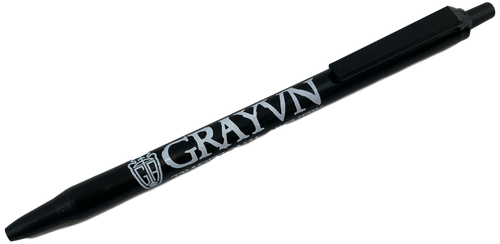 Grayvn Traditional Archery Pen