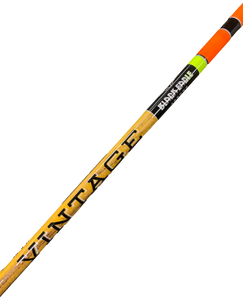 Black Eagle Vintage Carbon Arrows - Orange/Yellow - 6-pack – Grayvn  Traditional Archery