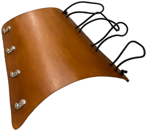 Apex Traditional Arm Guard - Golden Brown