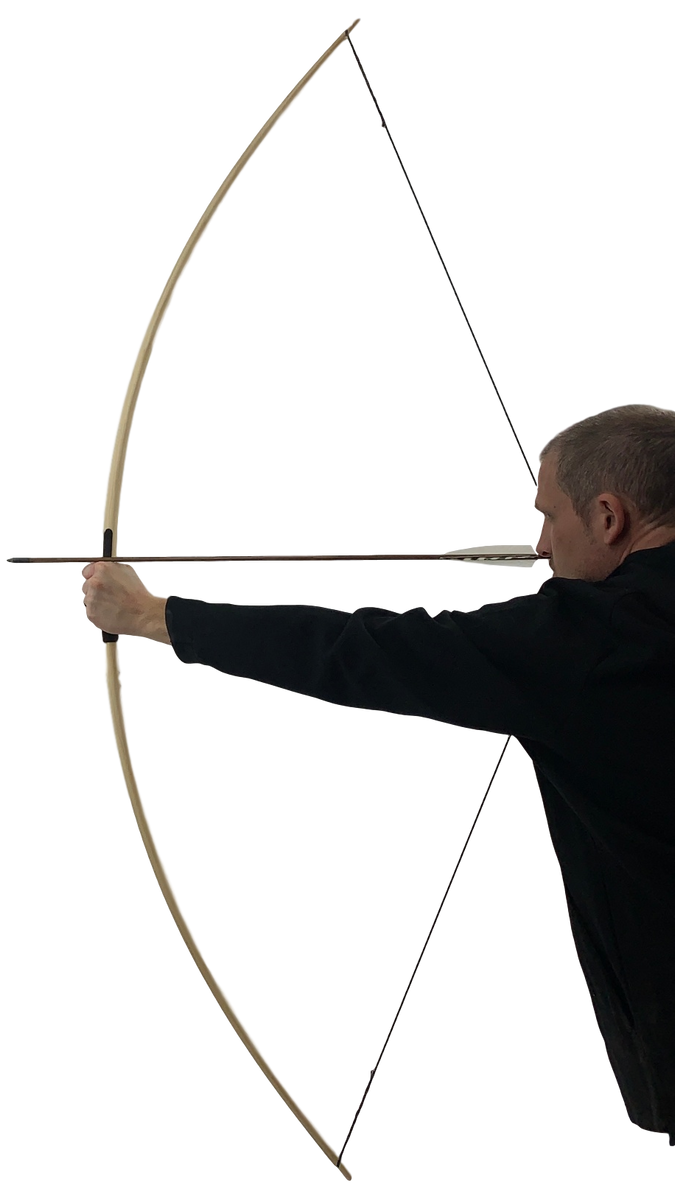 Classic English Longbow – Grayvn Traditional Archery