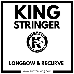 King Stringer - Longbow and Recurve Stringer