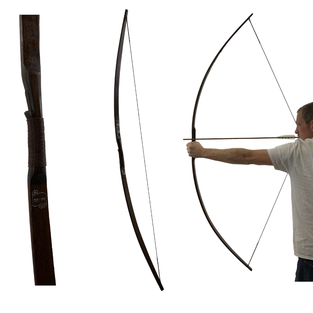 Medieval longbow hot sale